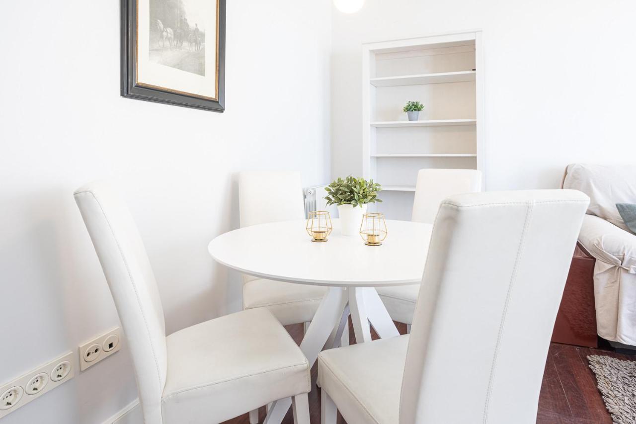 Egona-San Luis 2 Vivienda, Playa Y Garaje Appartement Zarautz Buitenkant foto