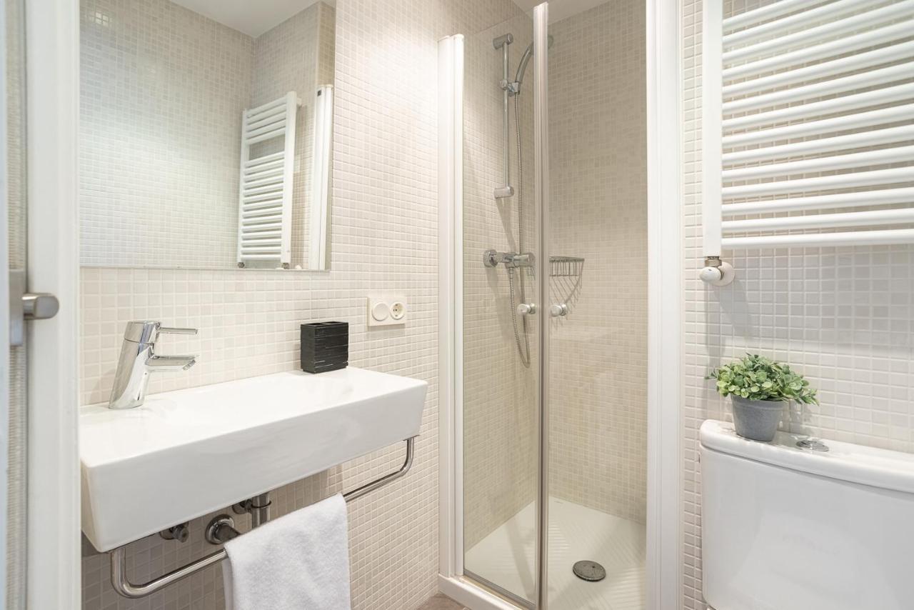 Egona-San Luis 2 Vivienda, Playa Y Garaje Appartement Zarautz Buitenkant foto